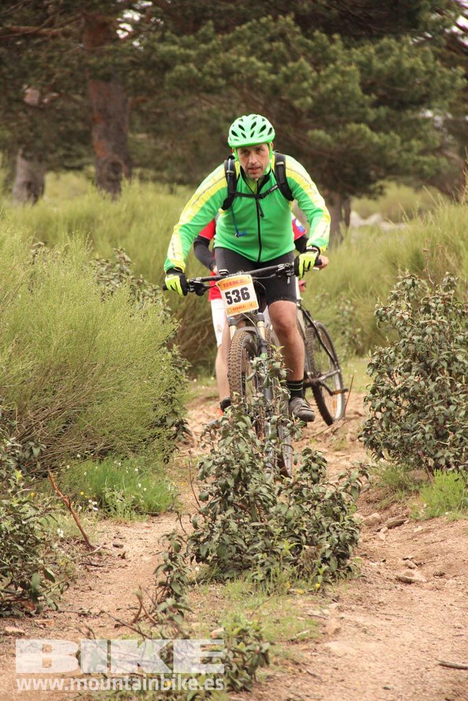 BIKE Maratón Sierra de Madrid 2016. Km 33. Galería 5