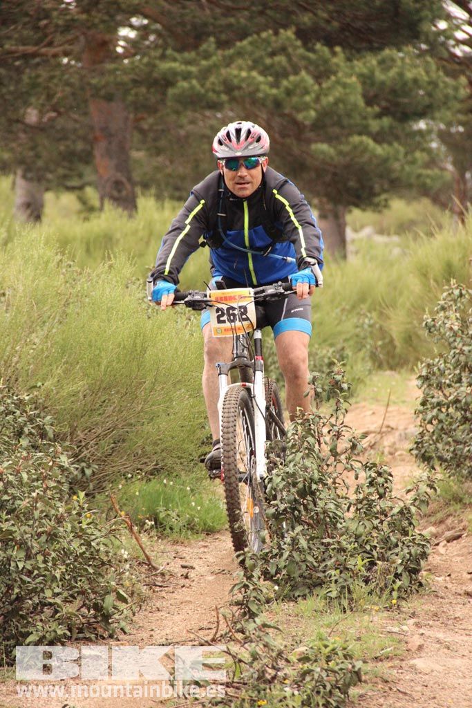 BIKE Maratón Sierra de Madrid 2016. Km 33. Galería 5