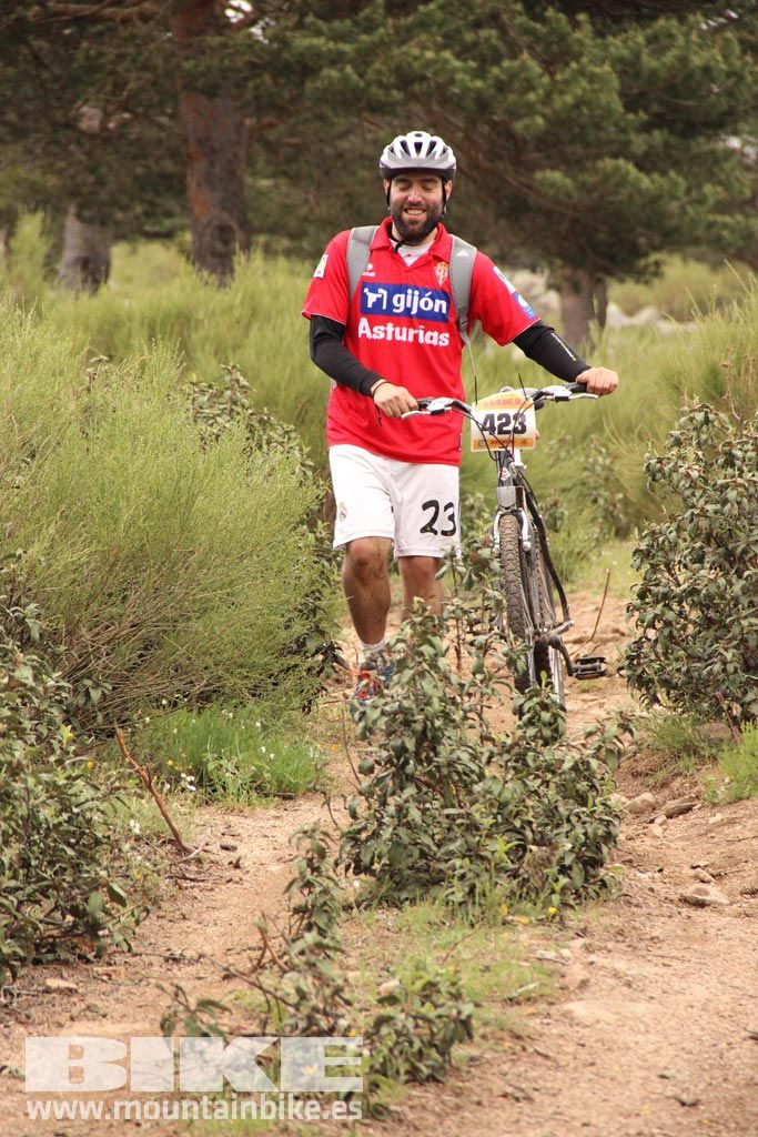 BIKE Maratón Sierra de Madrid 2016. Km 33. Galería 5