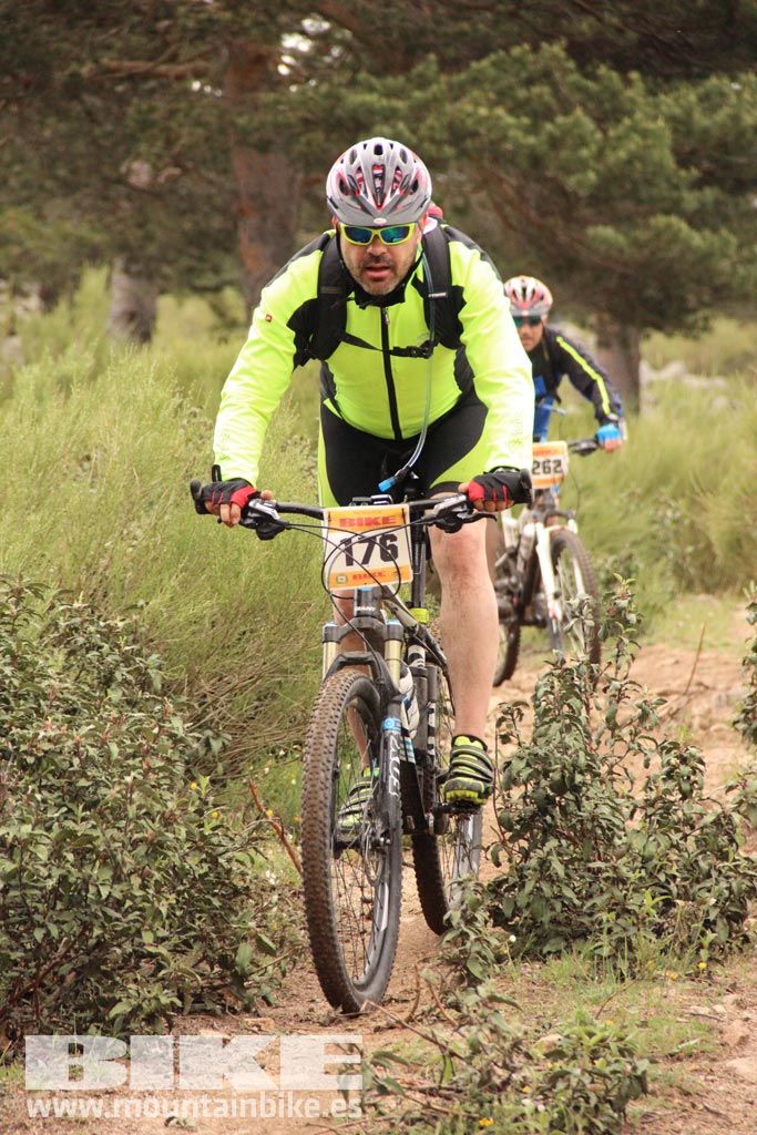 BIKE Maratón Sierra de Madrid 2016. Km 33. Galería 5