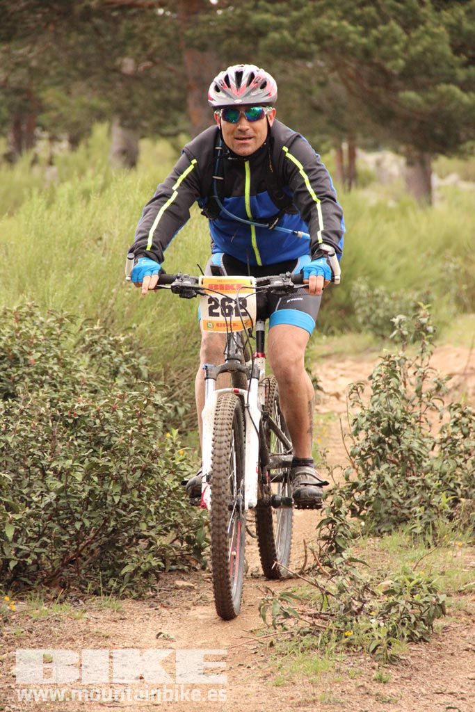 BIKE Maratón Sierra de Madrid 2016. Km 33. Galería 5