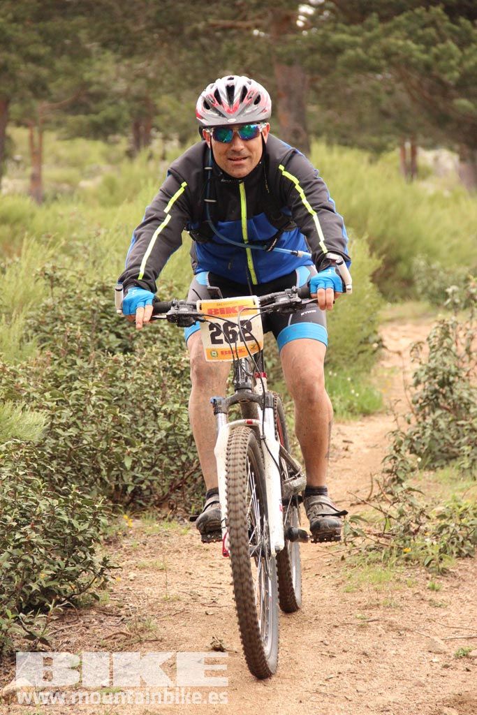 BIKE Maratón Sierra de Madrid 2016. Km 33. Galería 5