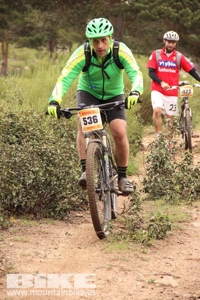 BIKE Maratón Sierra de Madrid 2016. Km 33. Galería 5