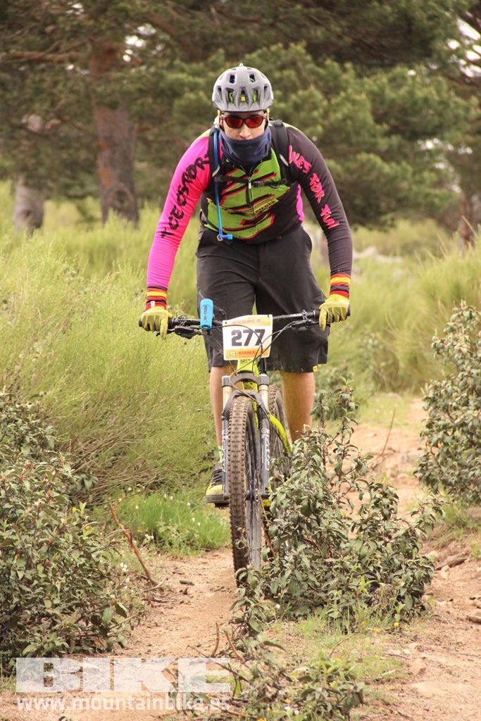 BIKE Maratón Sierra de Madrid 2016. Km 33. Galería 5