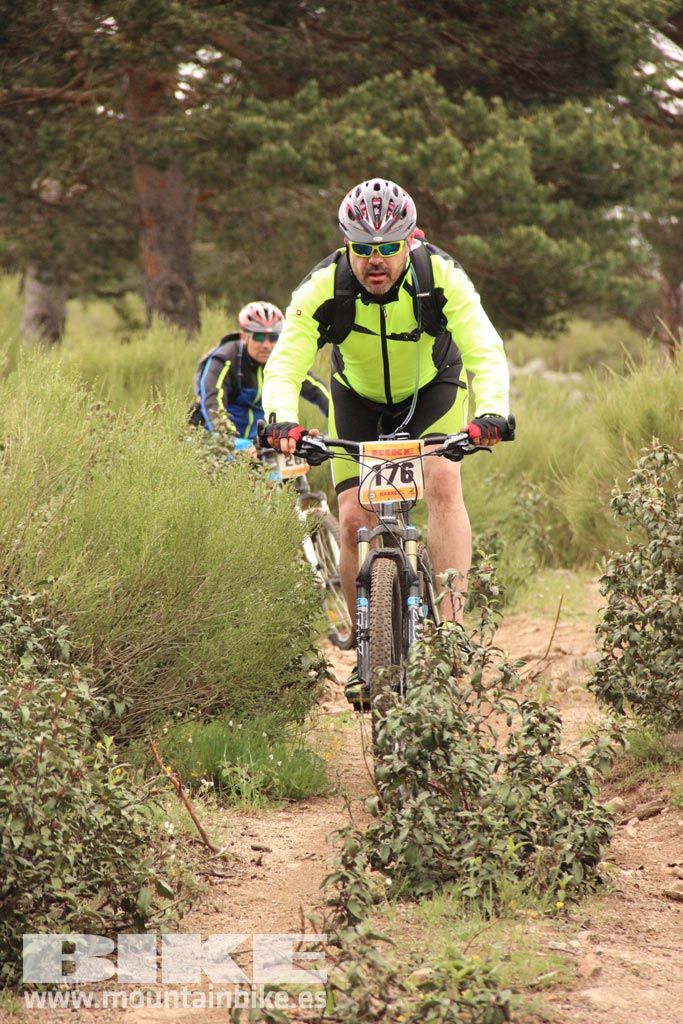 BIKE Maratón Sierra de Madrid 2016. Km 33. Galería 5