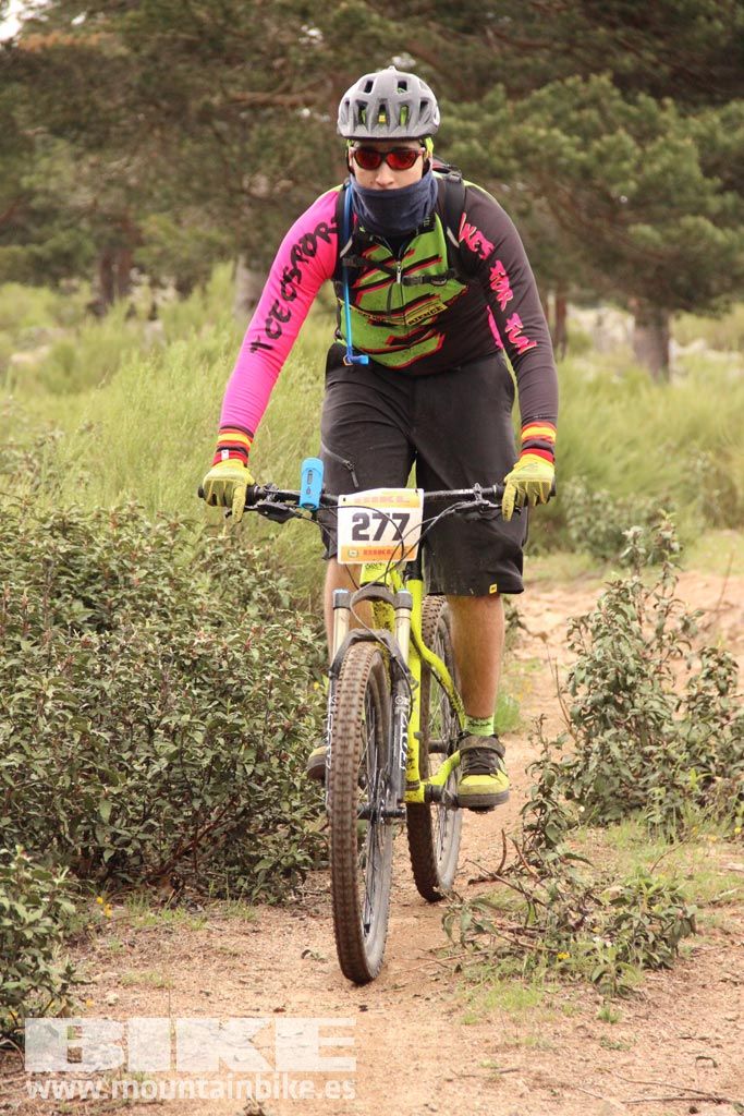 BIKE Maratón Sierra de Madrid 2016. Km 33. Galería 5