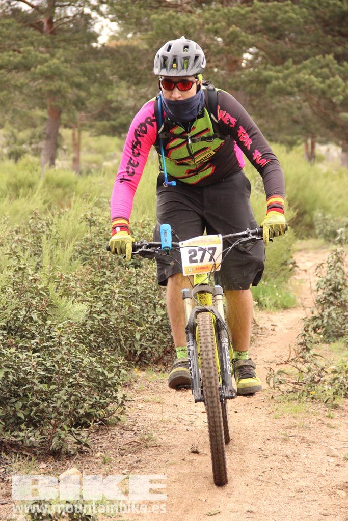 BIKE Maratón Sierra de Madrid 2016. Km 33. Galería 5