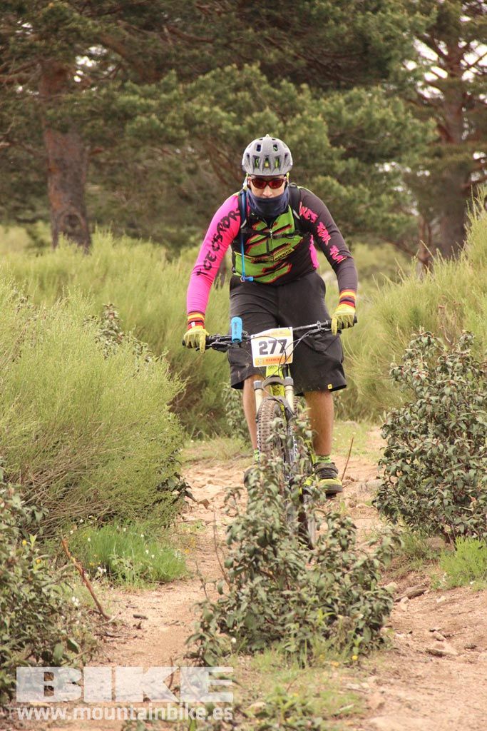 BIKE Maratón Sierra de Madrid 2016. Km 33. Galería 5
