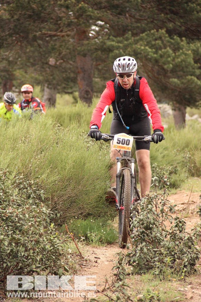 BIKE Maratón Sierra de Madrid 2016. Km 33. Galería 5