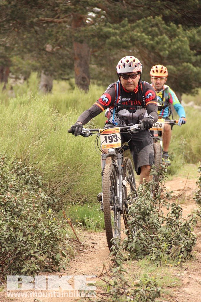 BIKE Maratón Sierra de Madrid 2016. Km 33. Galería 5