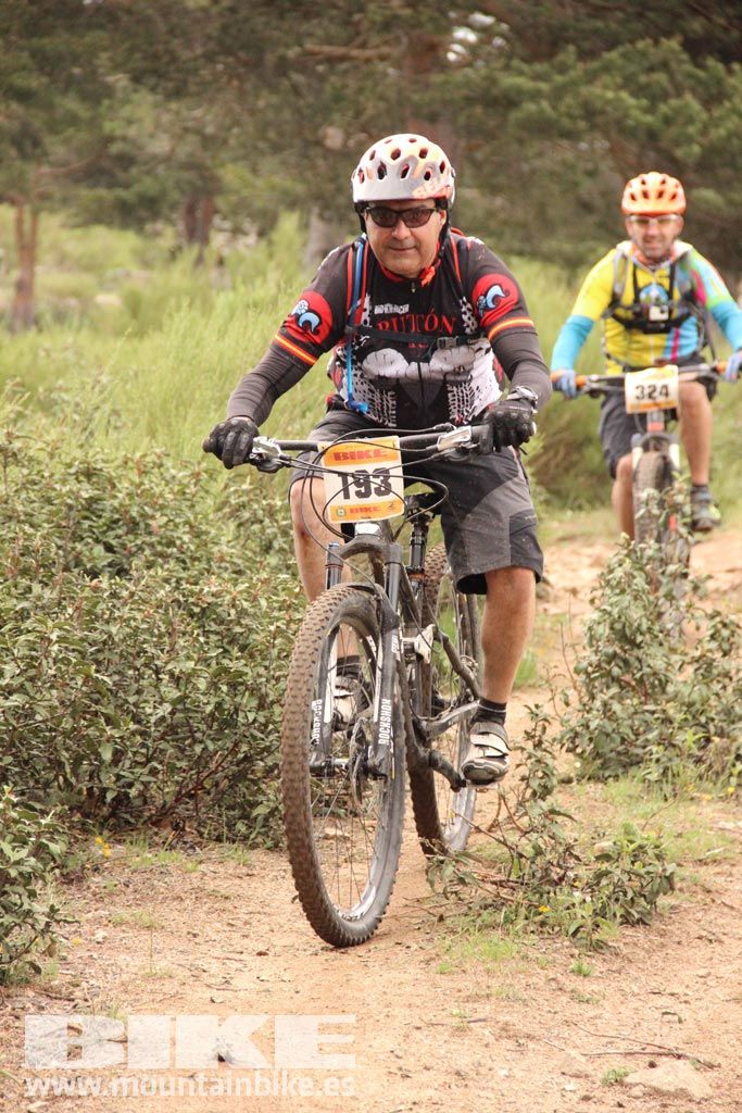 BIKE Maratón Sierra de Madrid 2016. Km 33. Galería 5