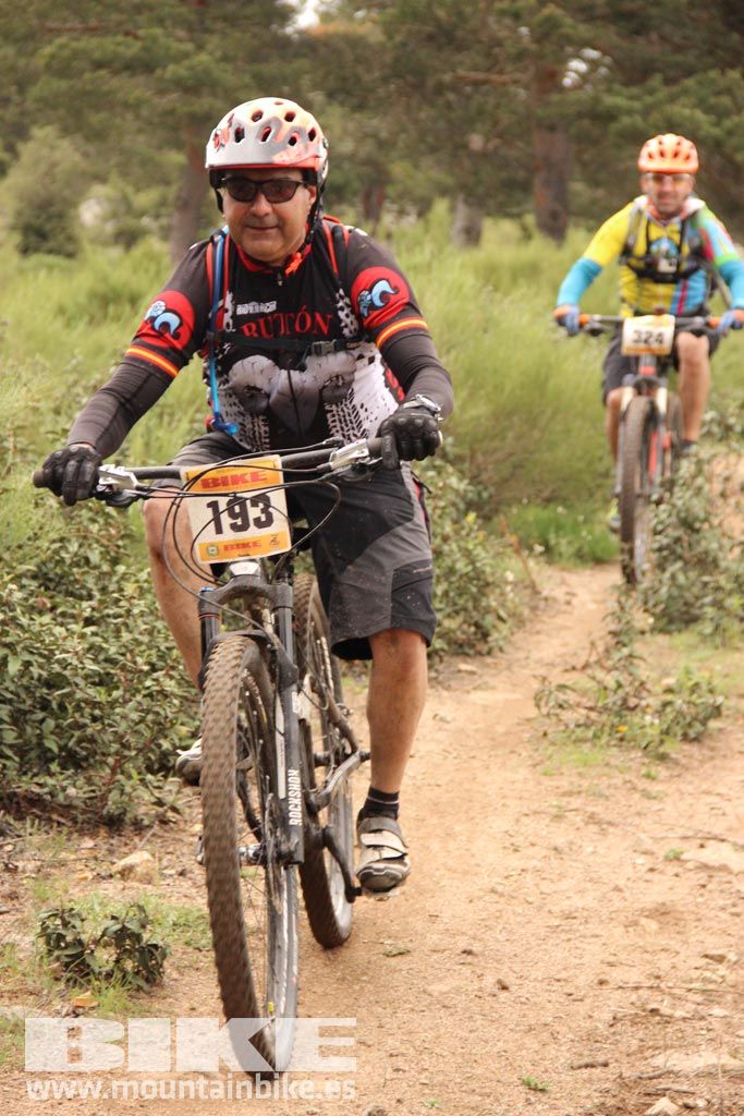 BIKE Maratón Sierra de Madrid 2016. Km 33. Galería 5