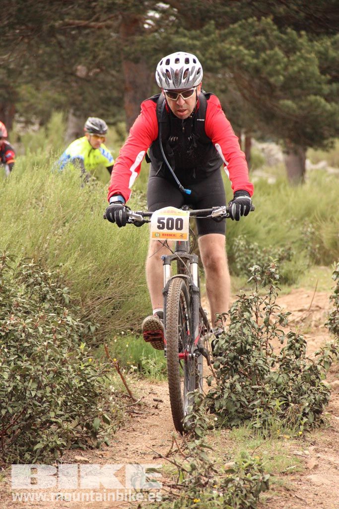 BIKE Maratón Sierra de Madrid 2016. Km 33. Galería 5