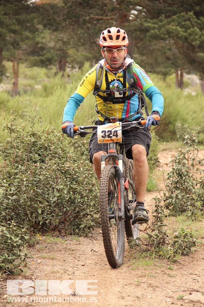 BIKE Maratón Sierra de Madrid 2016. Km 33. Galería 5