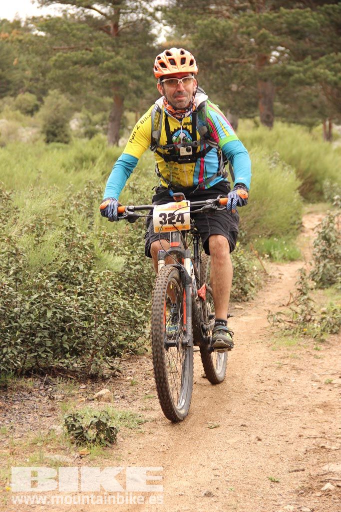 BIKE Maratón Sierra de Madrid 2016. Km 33. Galería 5