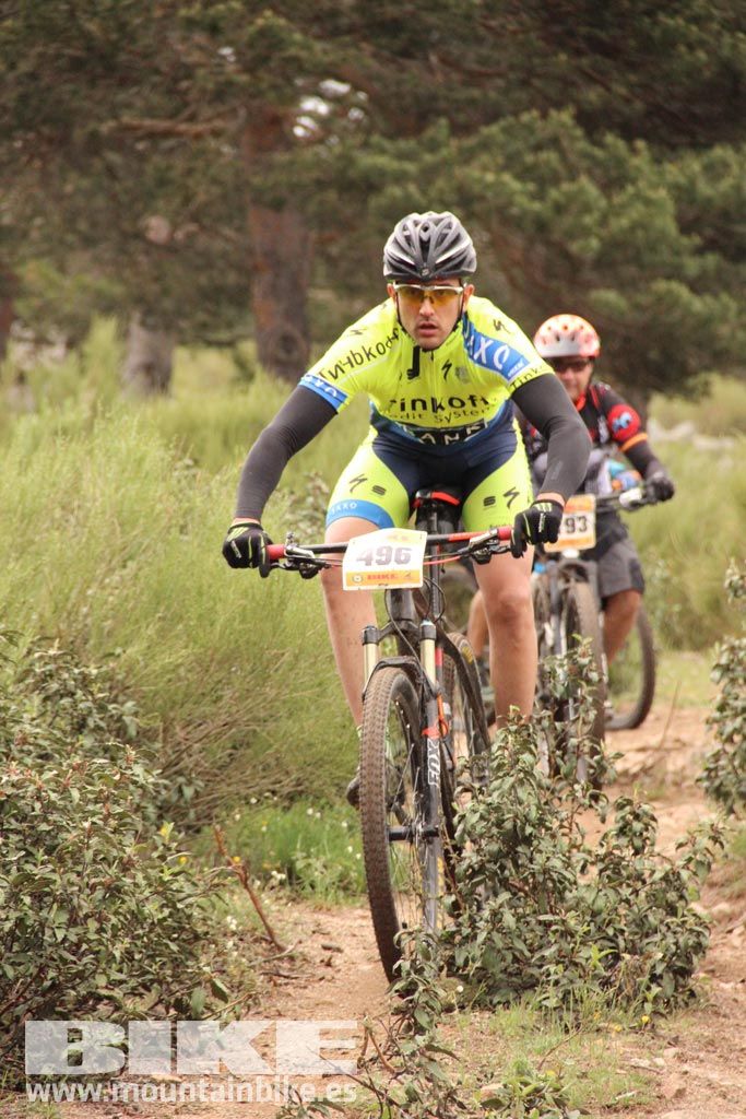 BIKE Maratón Sierra de Madrid 2016. Km 33. Galería 5