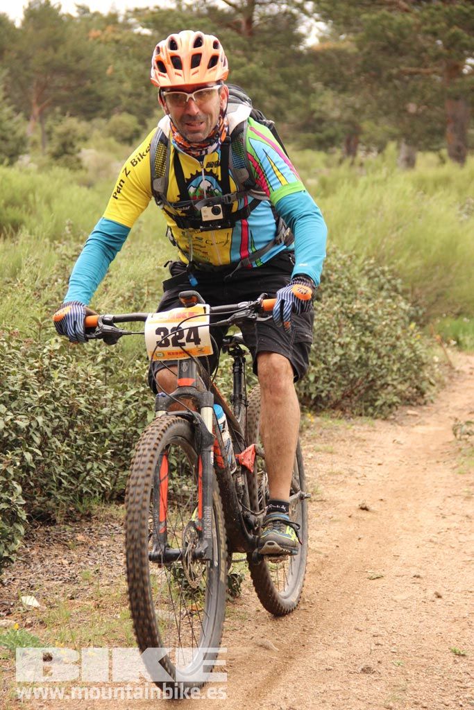 BIKE Maratón Sierra de Madrid 2016. Km 33. Galería 5
