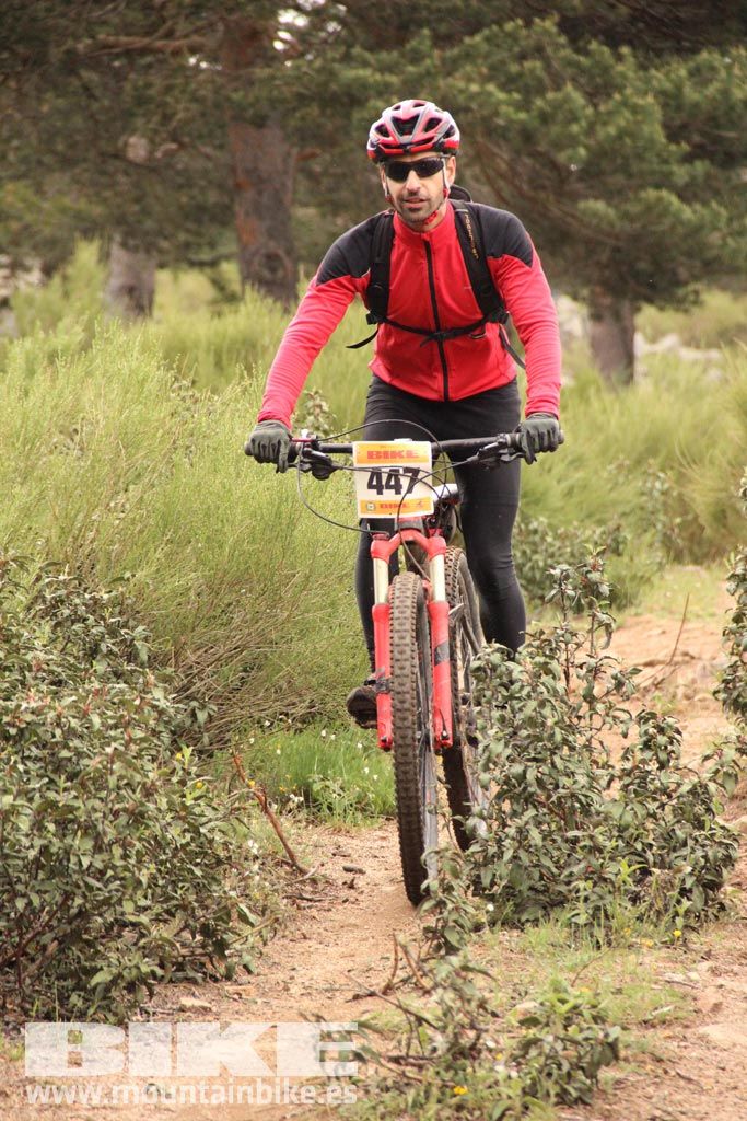 BIKE Maratón Sierra de Madrid 2016. Km 33. Galería 5