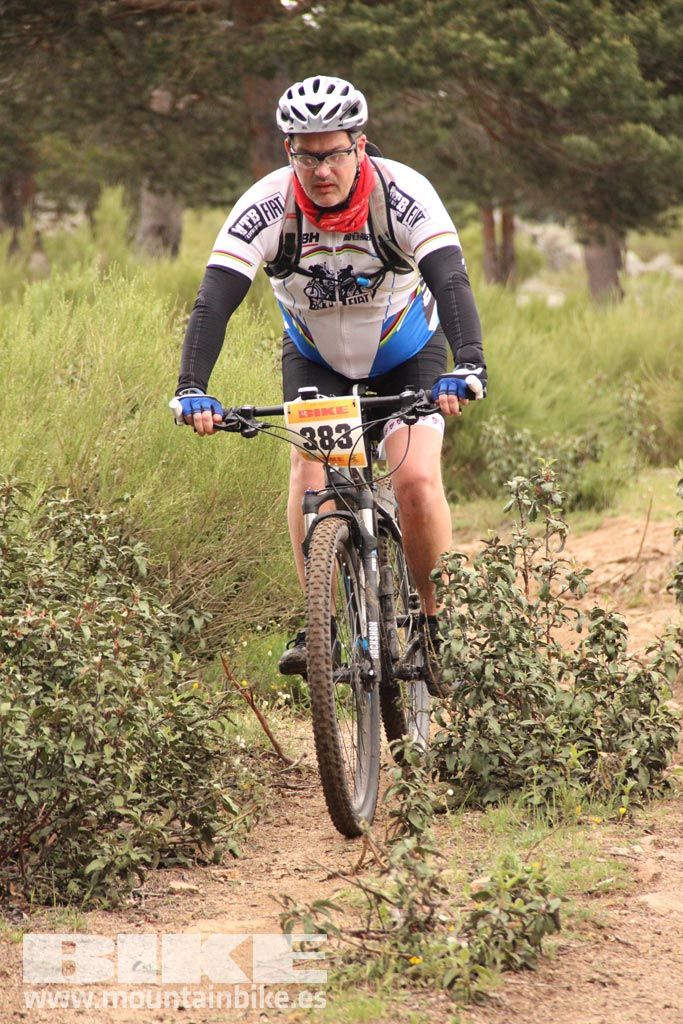 BIKE Maratón Sierra de Madrid 2016. Km 33. Galería 5