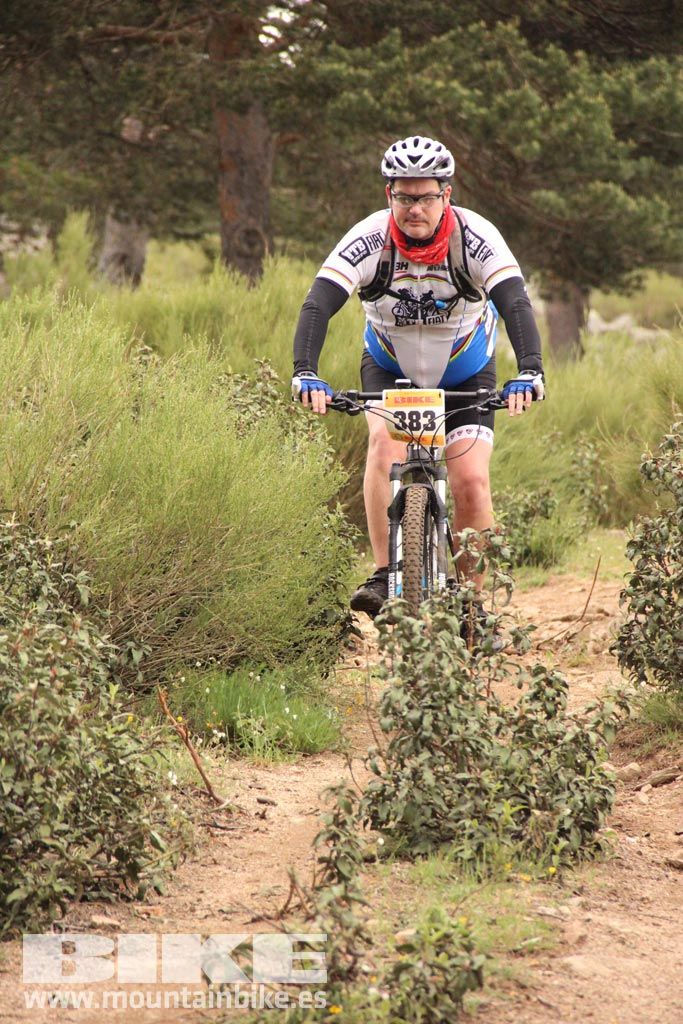BIKE Maratón Sierra de Madrid 2016. Km 33. Galería 5