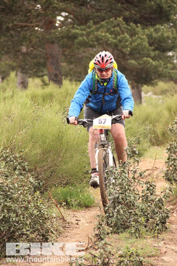 BIKE Maratón Sierra de Madrid 2016. Km 33. Galería 5