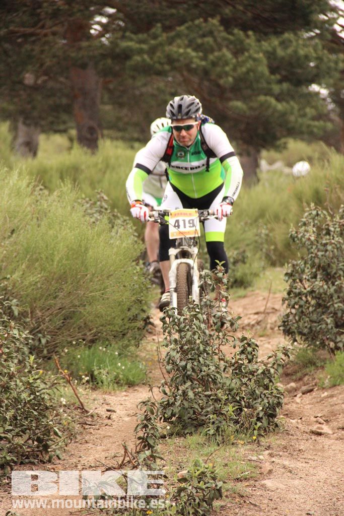 BIKE Maratón Sierra de Madrid 2016. Km 33. Galería 5