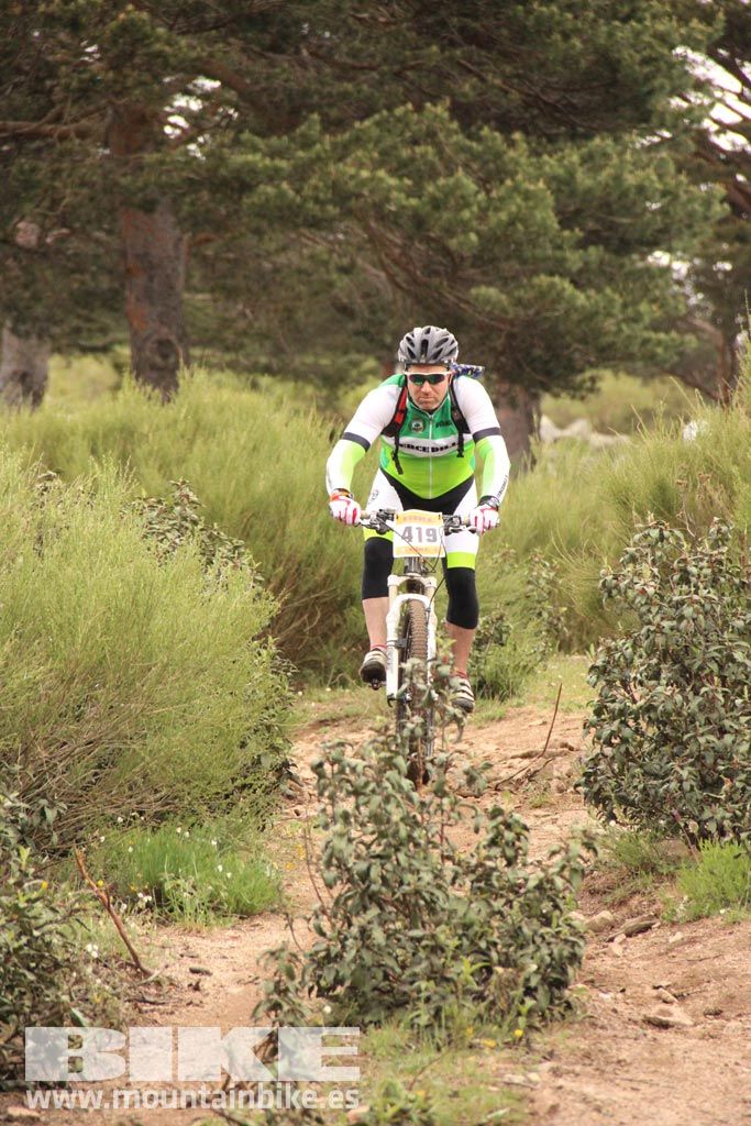 BIKE Maratón Sierra de Madrid 2016. Km 33. Galería 5