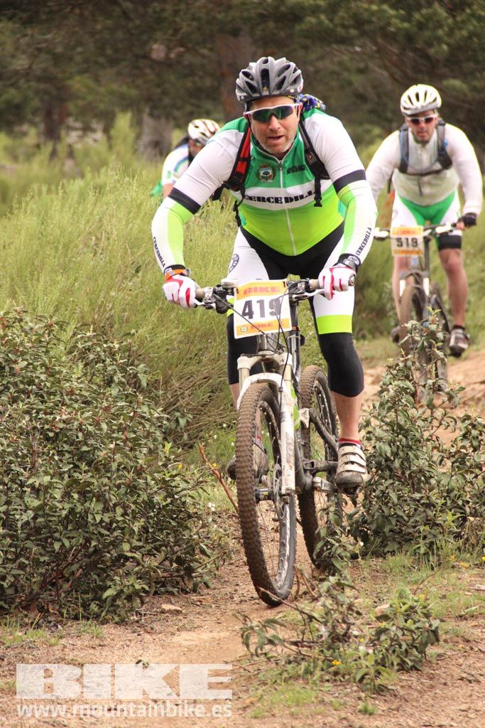 BIKE Maratón Sierra de Madrid 2016. Km 33. Galería 5