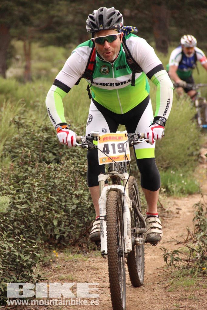 BIKE Maratón Sierra de Madrid 2016. Km 33. Galería 5