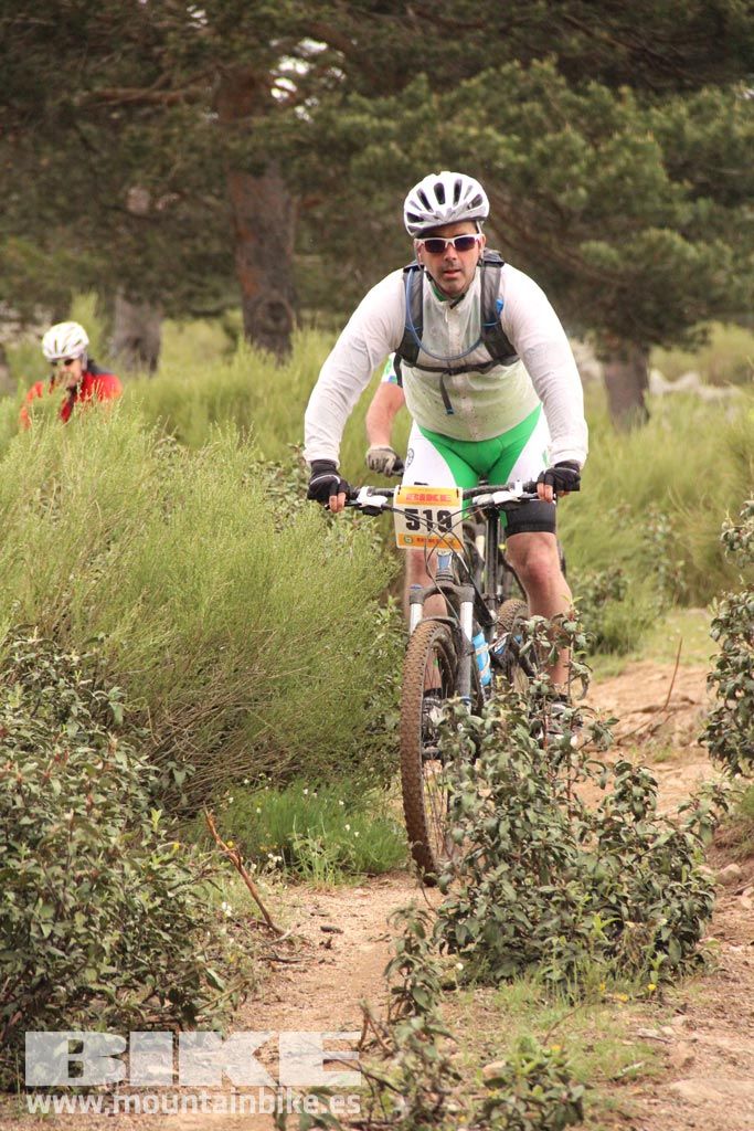 BIKE Maratón Sierra de Madrid 2016. Km 33. Galería 5