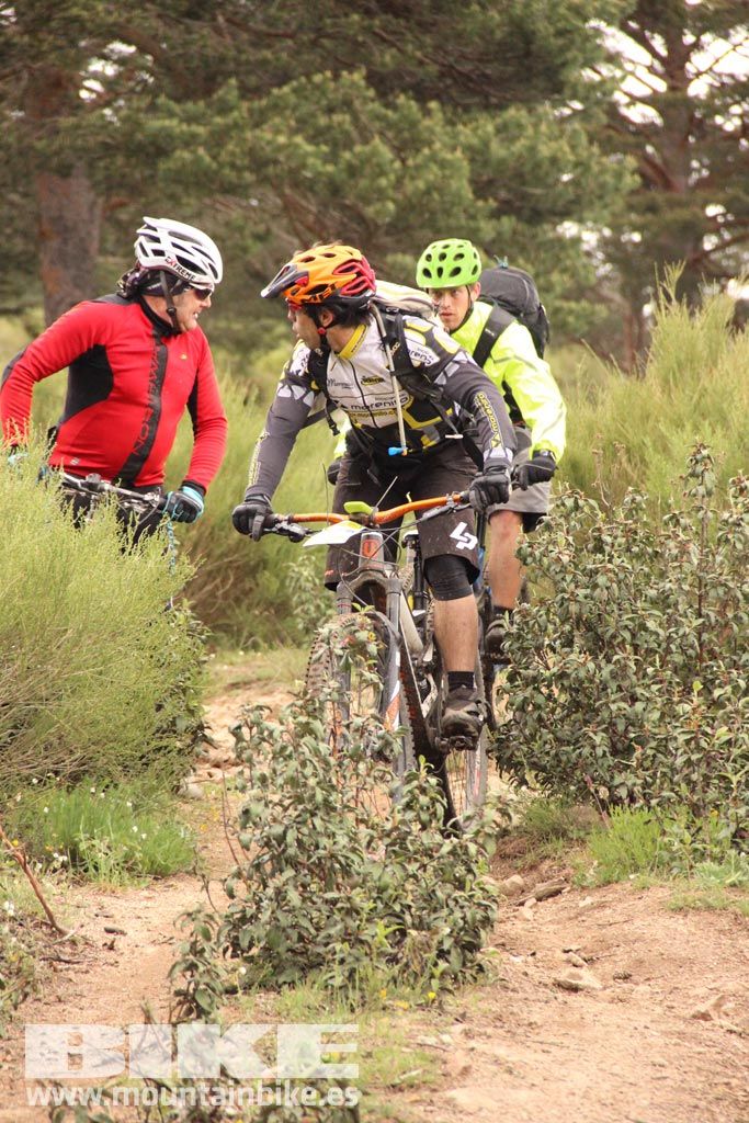 BIKE Maratón Sierra de Madrid 2016. Km 33. Galería 5