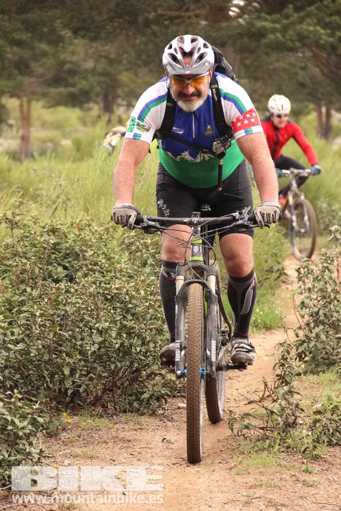 BIKE Maratón Sierra de Madrid 2016. Km 33. Galería 5