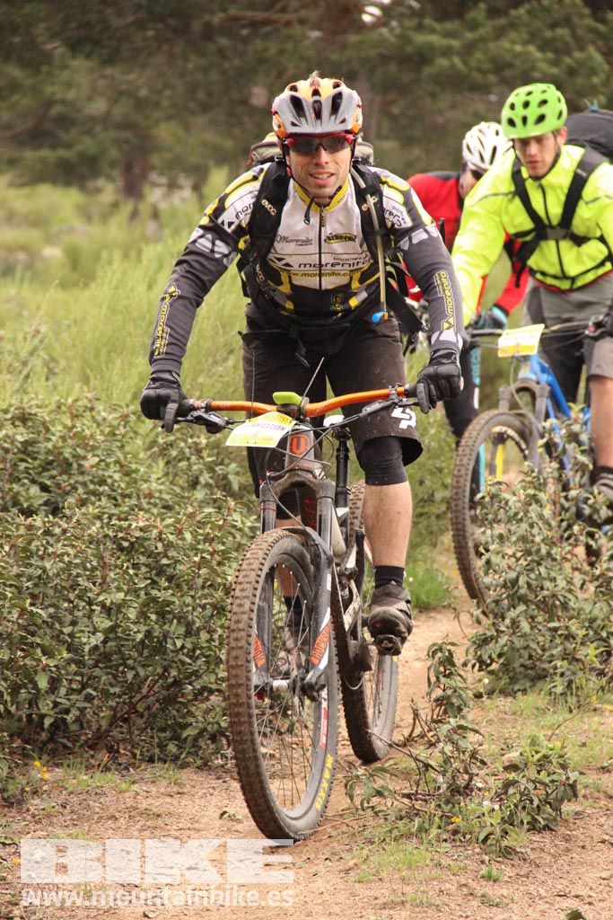 BIKE Maratón Sierra de Madrid 2016. Km 33. Galería 5