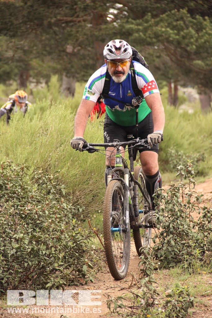 BIKE Maratón Sierra de Madrid 2016. Km 33. Galería 5