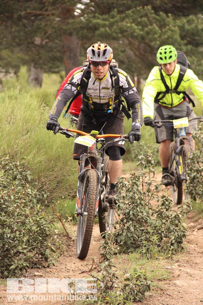 BIKE Maratón Sierra de Madrid 2016. Km 33. Galería 5