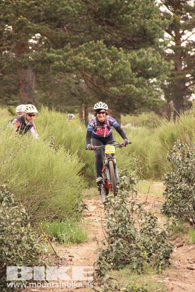 BIKE Maratón Sierra de Madrid 2016. Km 33. Galería 5