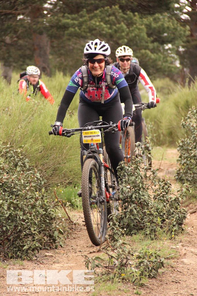 BIKE Maratón Sierra de Madrid 2016. Km 33. Galería 5