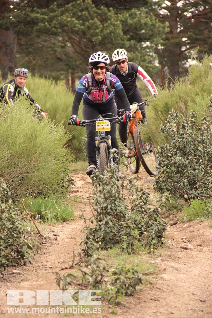 BIKE Maratón Sierra de Madrid 2016. Km 33. Galería 5