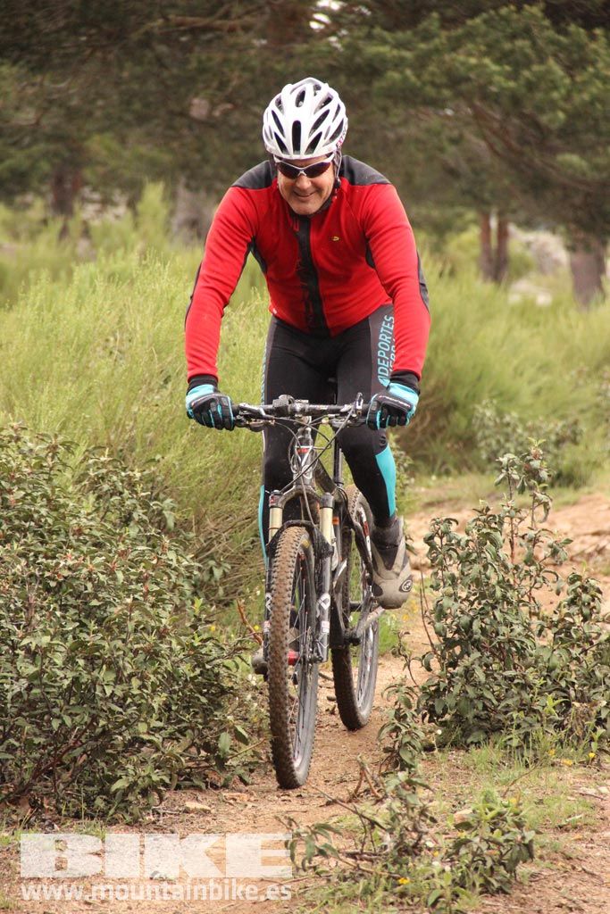 BIKE Maratón Sierra de Madrid 2016. Km 33. Galería 5