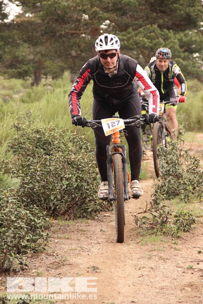 BIKE Maratón Sierra de Madrid 2016. Km 33. Galería 5