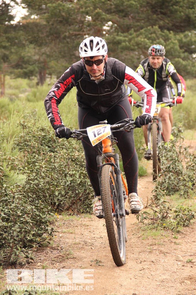 BIKE Maratón Sierra de Madrid 2016. Km 33. Galería 5