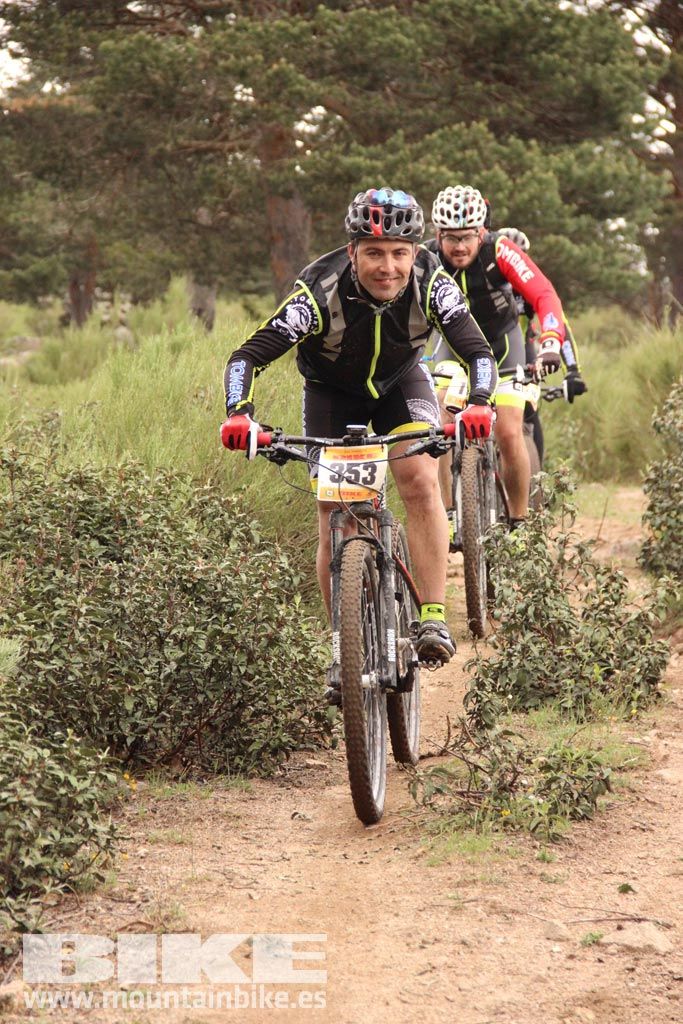 BIKE Maratón Sierra de Madrid 2016. Km 33. Galería 5