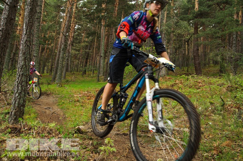 B-Pro MTB de la Mujer 2016. Galería 5