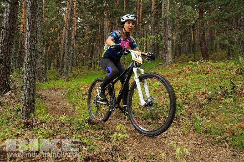 B-Pro MTB de la Mujer 2016. Galería 5