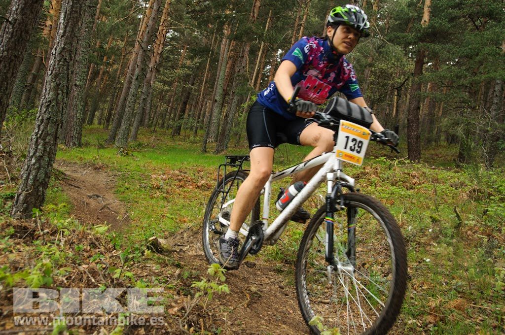 B-Pro MTB de la Mujer 2016. Galería 5