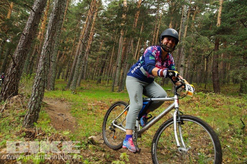 B-Pro MTB de la Mujer 2016. Galería 5