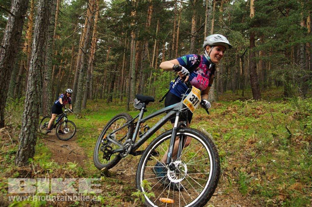 B-Pro MTB de la Mujer 2016. Galería 5