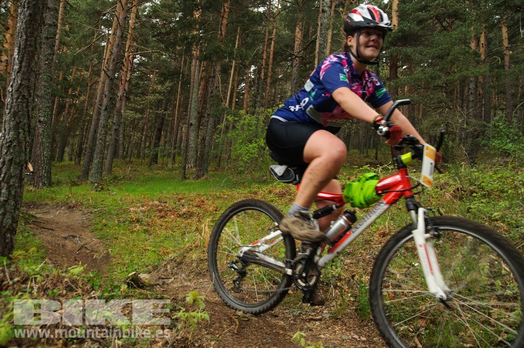 B-Pro MTB de la Mujer 2016. Galería 5