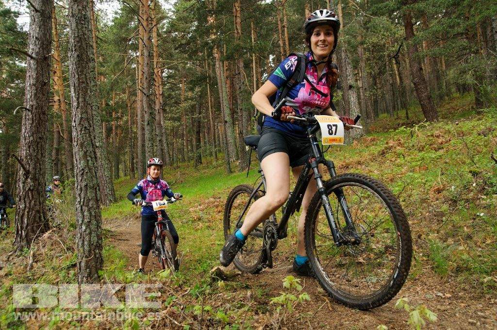 B-Pro MTB de la Mujer 2016. Galería 5