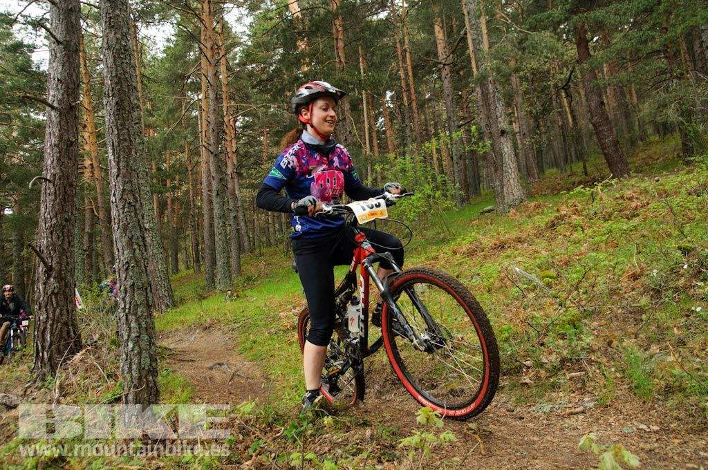 B-Pro MTB de la Mujer 2016. Galería 5